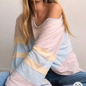 Free people Bobbi Tee ISO